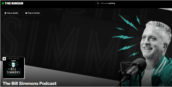 The Bill Simmons Podcast The Bill Simmons Podcast