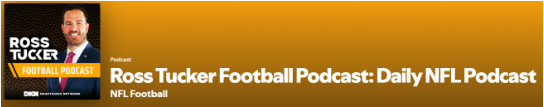 The Ross Tucker Football Podcast The Ross Tucker Football Podcast