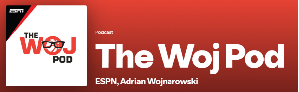 The Woj Pod The Woj Pod
