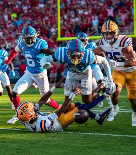 College Football Game