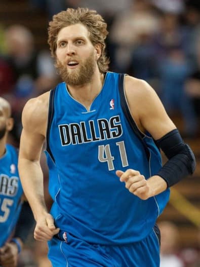 Dirk Nowitzki