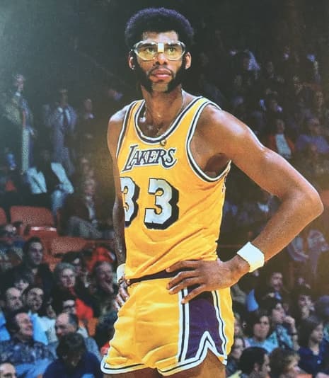 Kareem Abdul-Jabbar