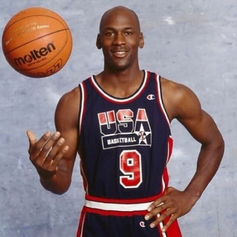 Michael Jordan
