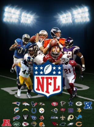 NFL's Structure Now NFL's Structure Now