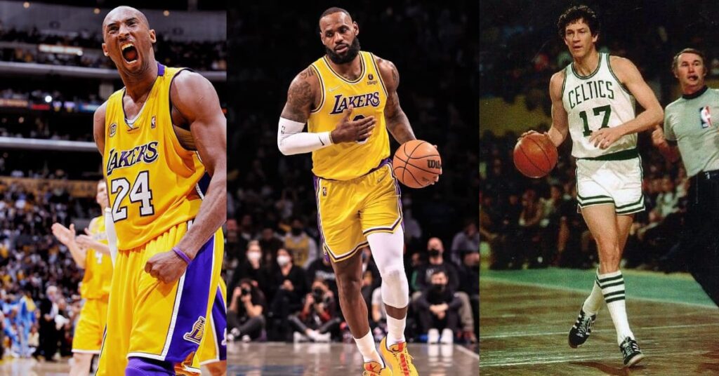 Who Has The Most Missed Shots In NBA History