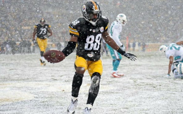 Causes Such Low Scores in the NFL