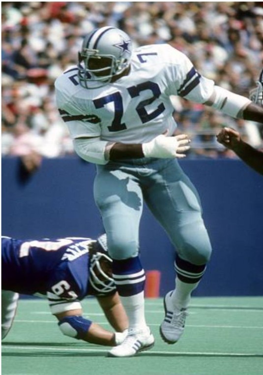  Ed "Too Tall" Jones