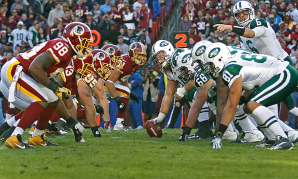 Jets 3, Redskins 0 