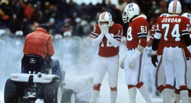 Patriots 3, Dolphins 0
