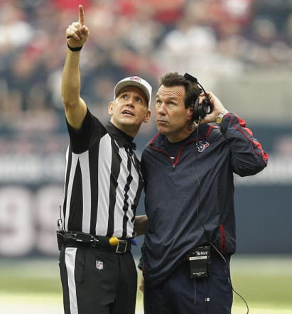 Role of the Replay Official and Booth Reviews Role of the Replay Official and Booth Reviews