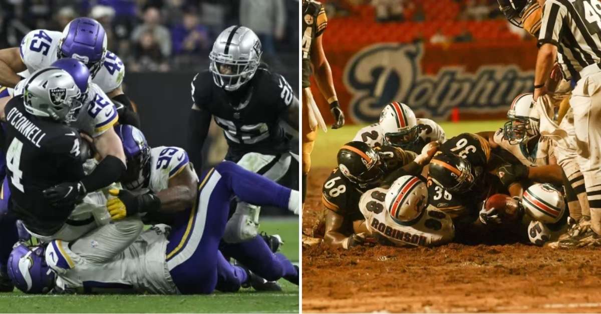 The Lowest-Scoring NFL Games In History