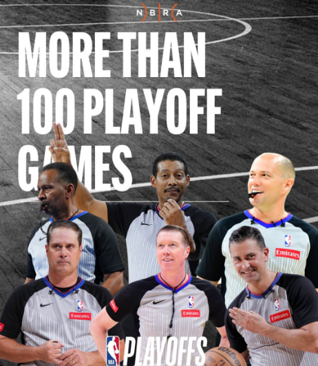 What Influences NBA Referee Pay
