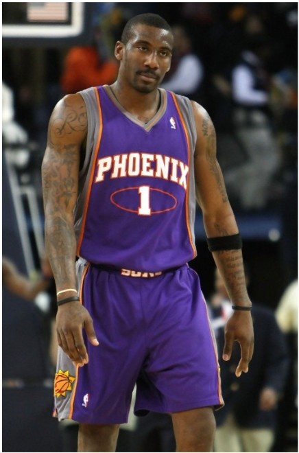 Amar'e Stoudemire Amar'e Stoudemire
