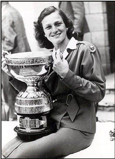 Babe Didrikson Zaharias