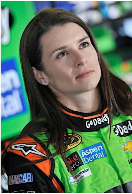 Danica Patrick 