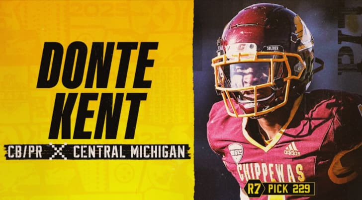 Donte Kent Donte Kent