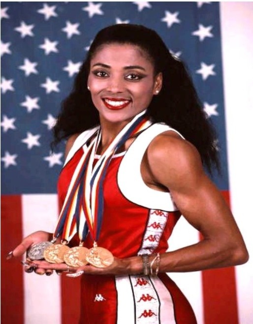 Florence Griffith Joyner