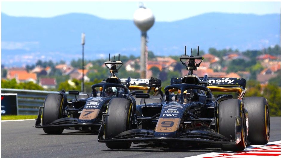Formula 1 Formula 1
