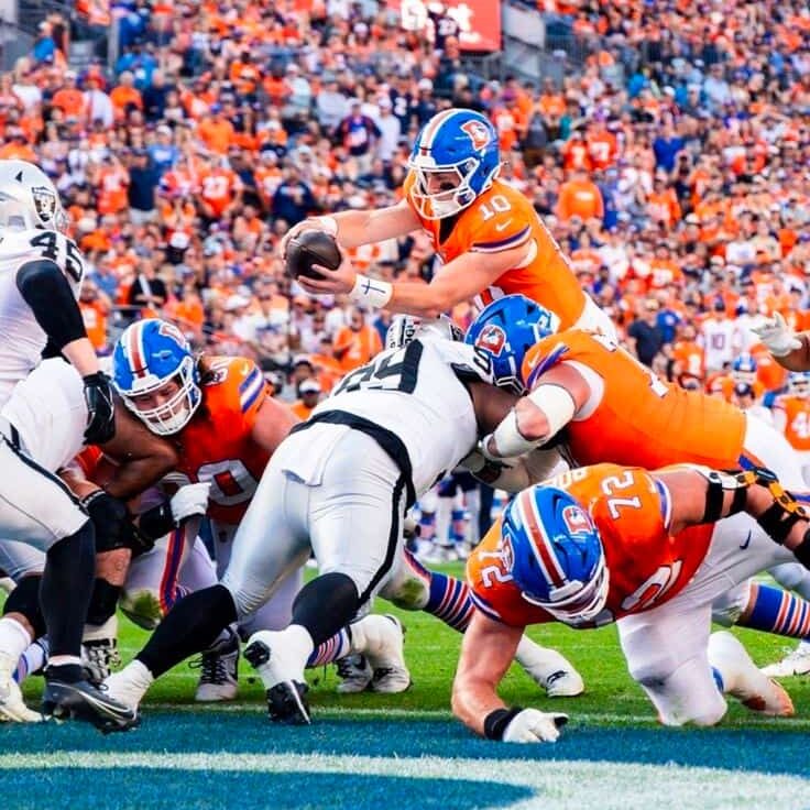 Historical College Football Schedule Changes