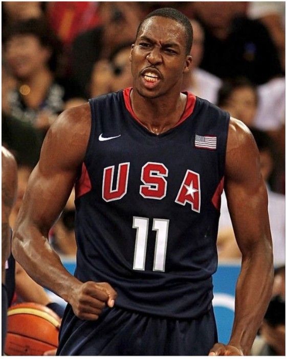 Dwight Howard Dwight Howard