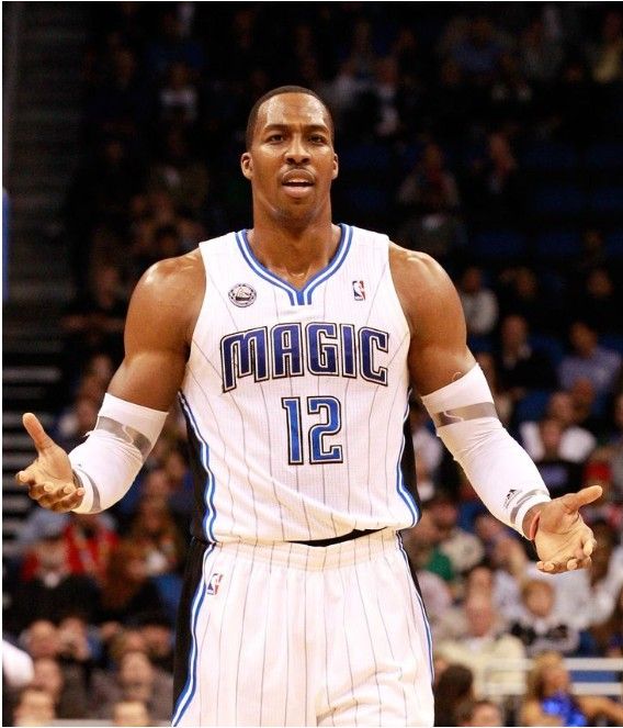 Dwight Howard Dwight Howard