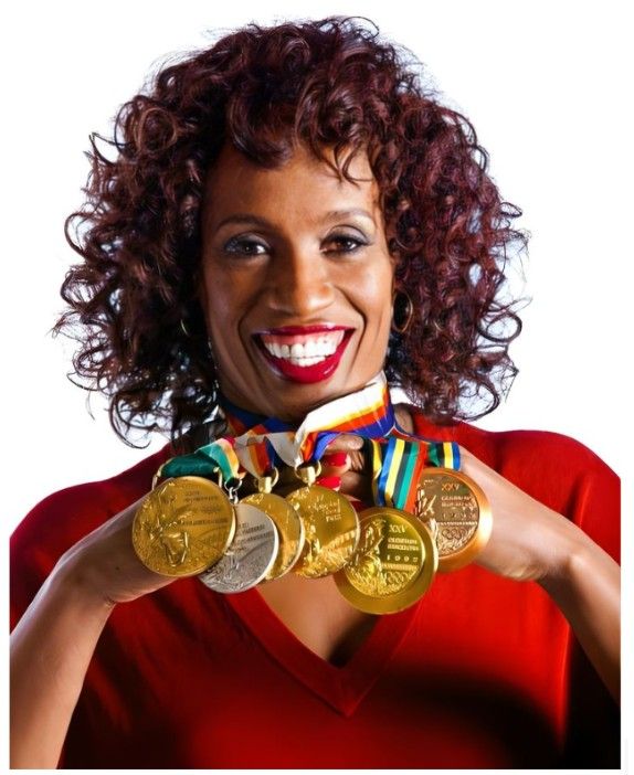 Jackie Joyner-Kersee