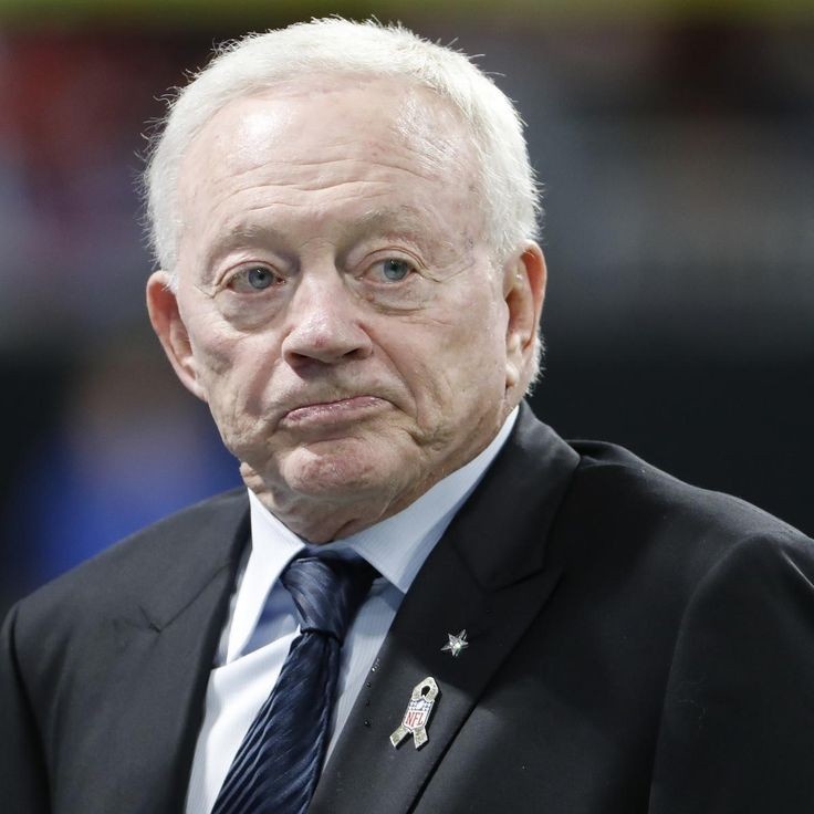 Jerry Jones