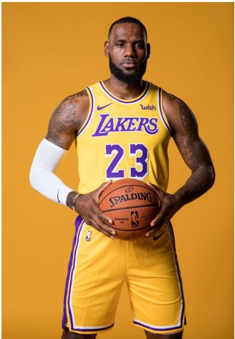 LeBron James LeBron James