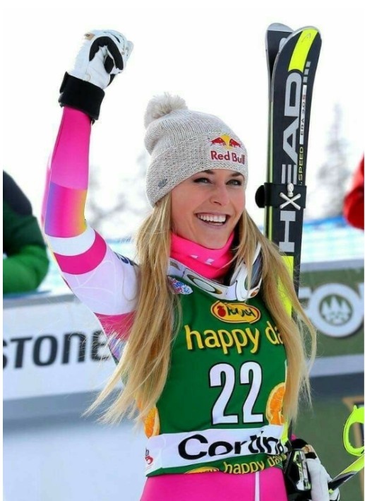  Lindsey Vonn