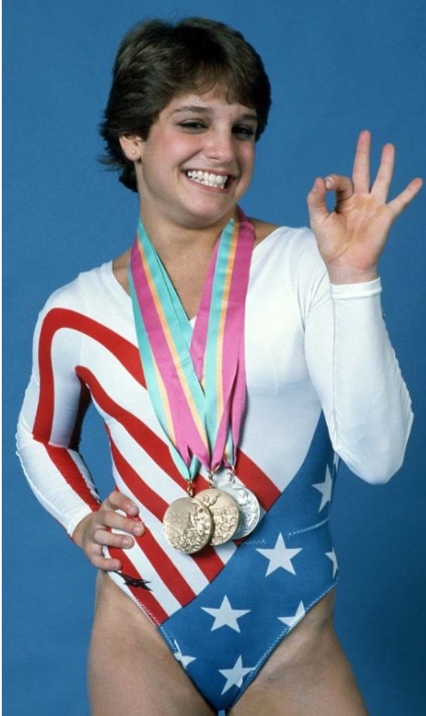  Mary Lou Retton