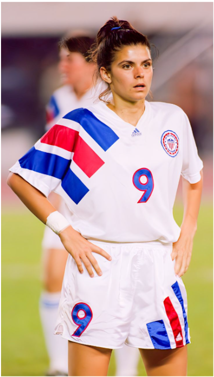 Mia Hamm