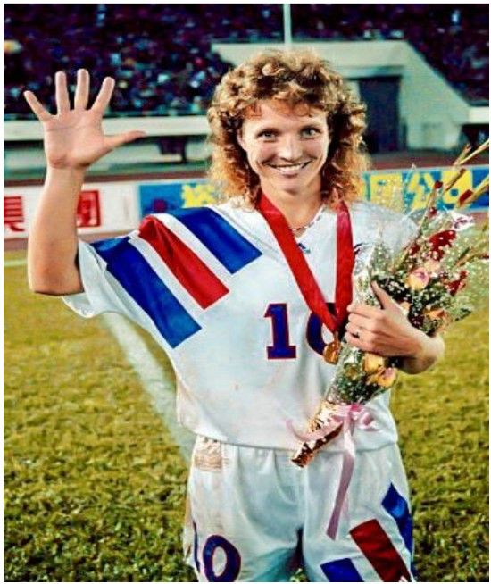 Michelle Akers