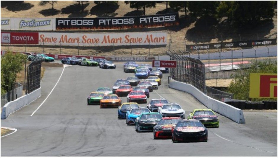 NASCAR Driving NASCAR Driving