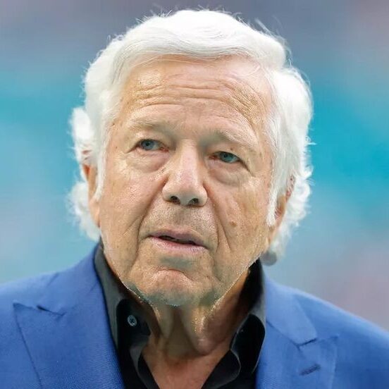 Robert Kraft 