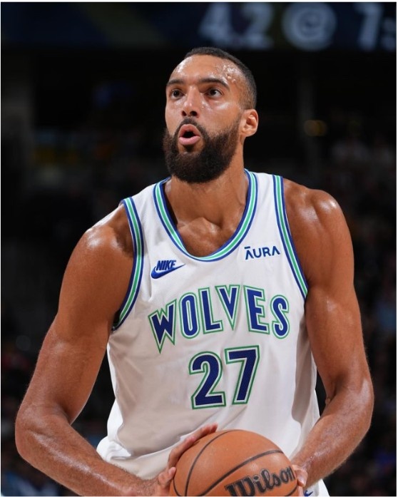 Rudy Gobert Rudy Gobert