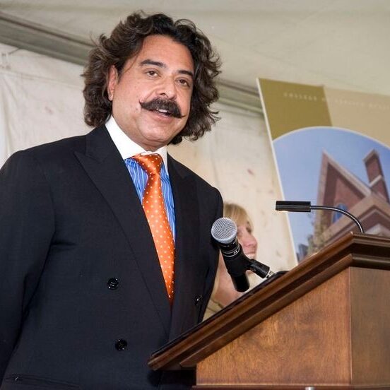 Shahid Khan 