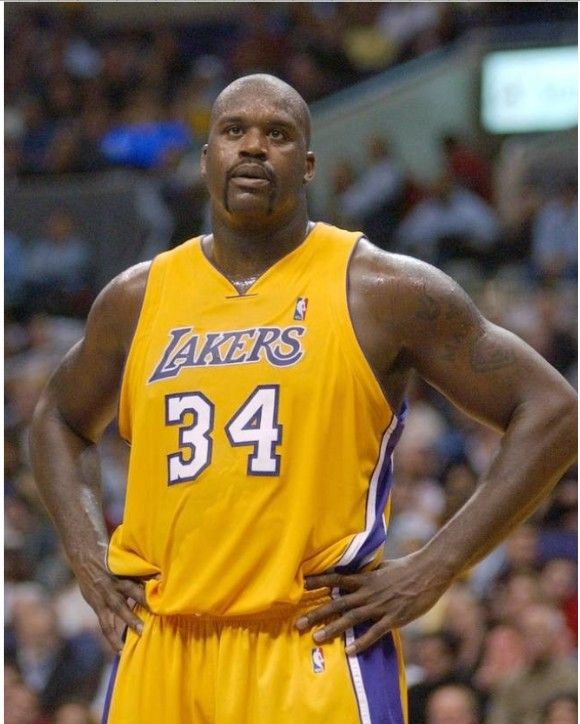Shaquille O'Neal Shaquille O'Neal