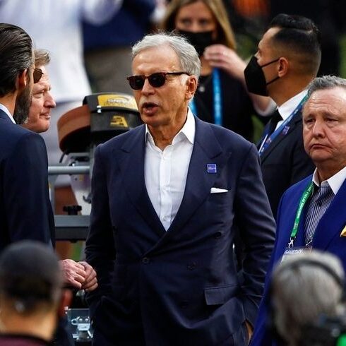 Stan Kroenke 