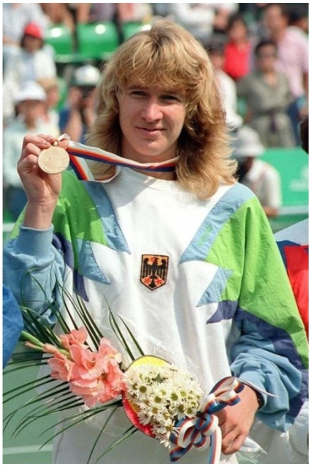 Steffi Graf 
