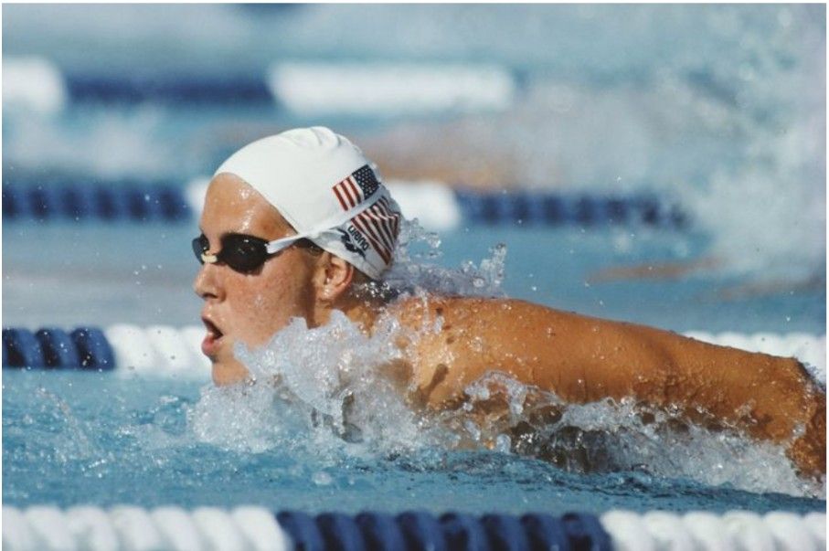 Tracy Caulkins