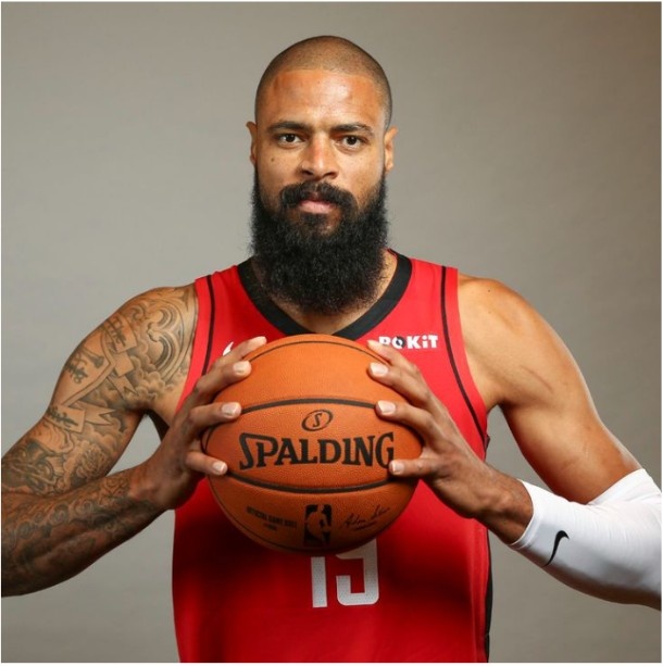 Tyson Chandler Tyson Chandler