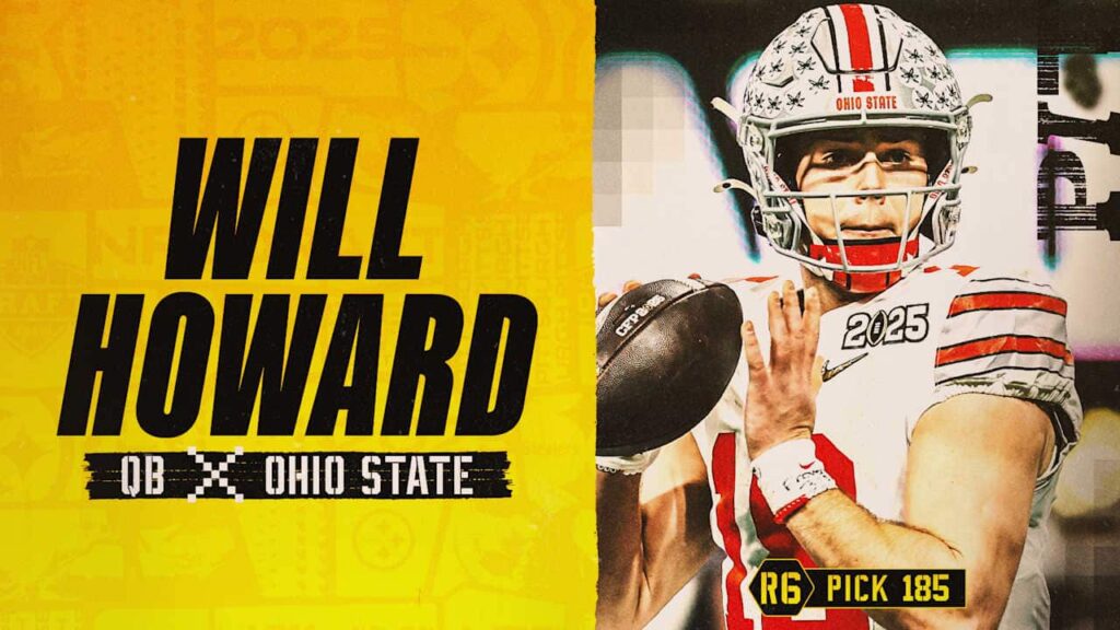 Will Howard Will Howard