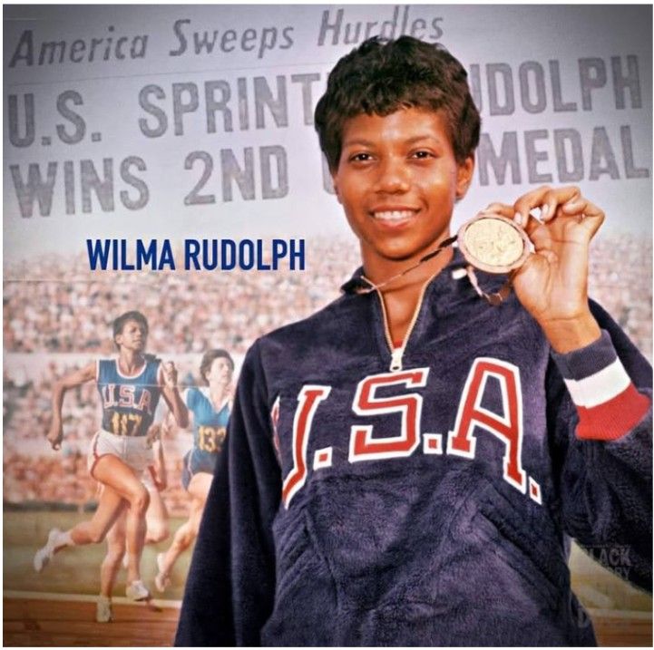 Wilma Rudolph