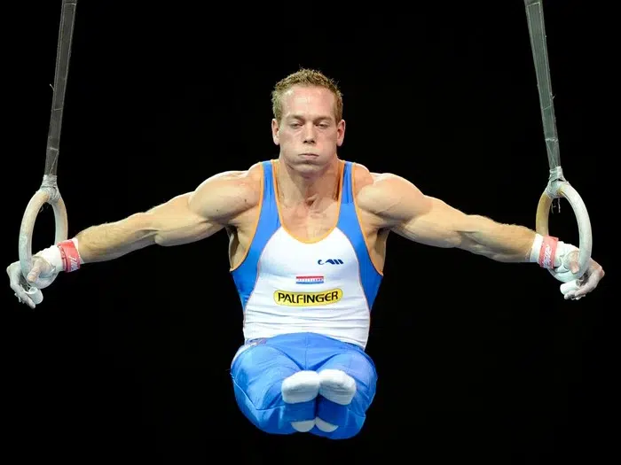  Yuri van Gelder
