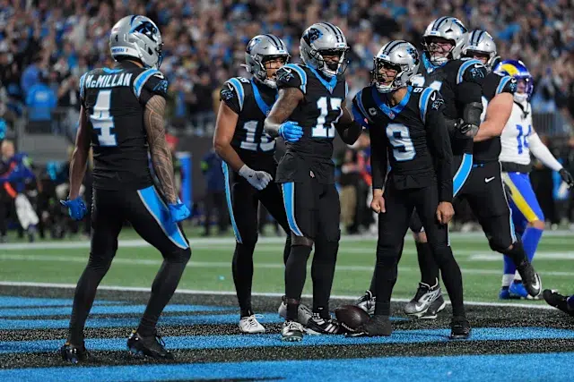 Carolina Panthers NFL Carolina Panthers NFL