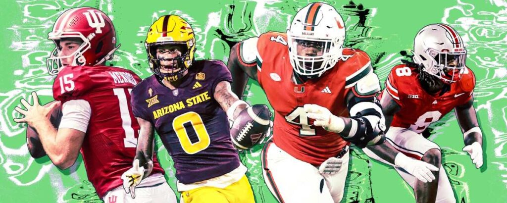 NFL 2026 Rookies NFL 2026 Rookies