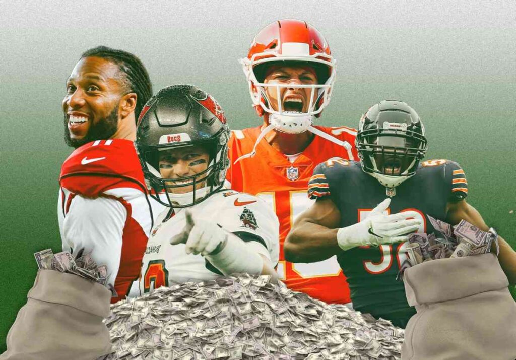 NFL Salaries NFL Salaries