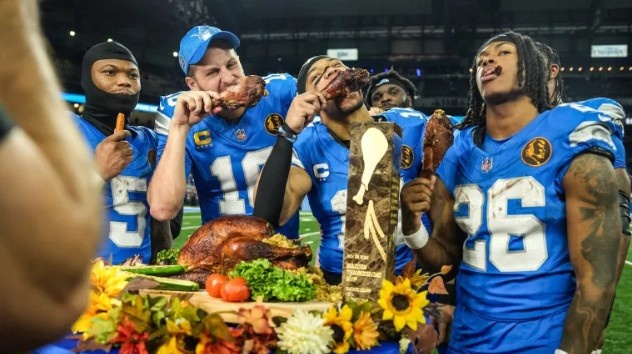 Thanksgiving NFL Games 2026 Thanksgiving NFL Games 2026