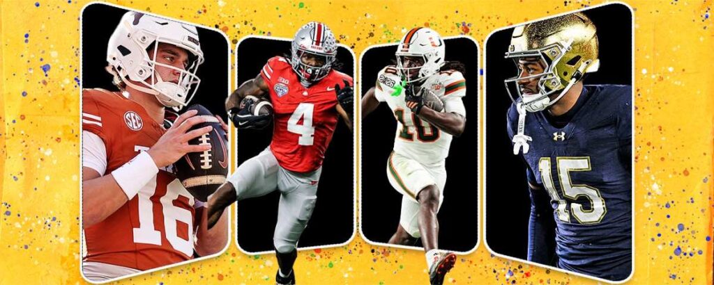College Football 2026