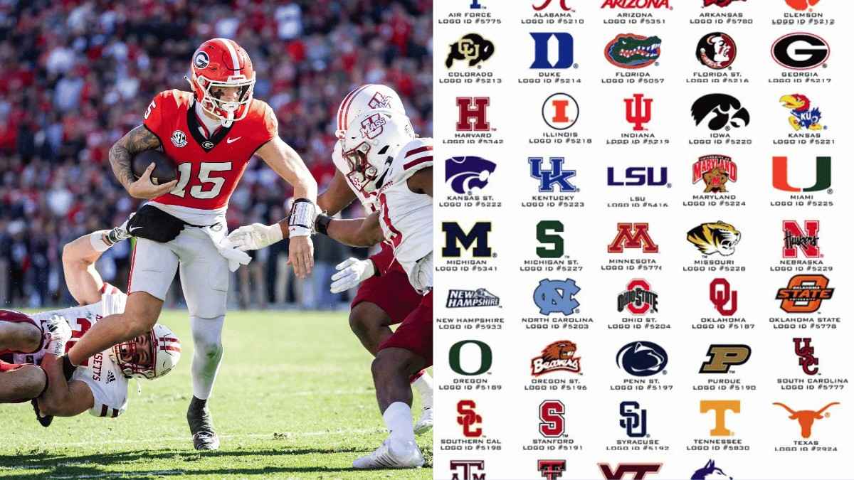 College Football Teams (Updated 2026)